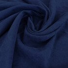 Синий электрик Канвас. v-355